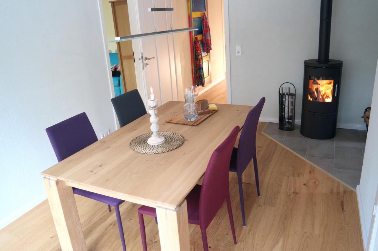 Forsthaus Wegenerskopf Apartment Thale Ngoại thất bức ảnh