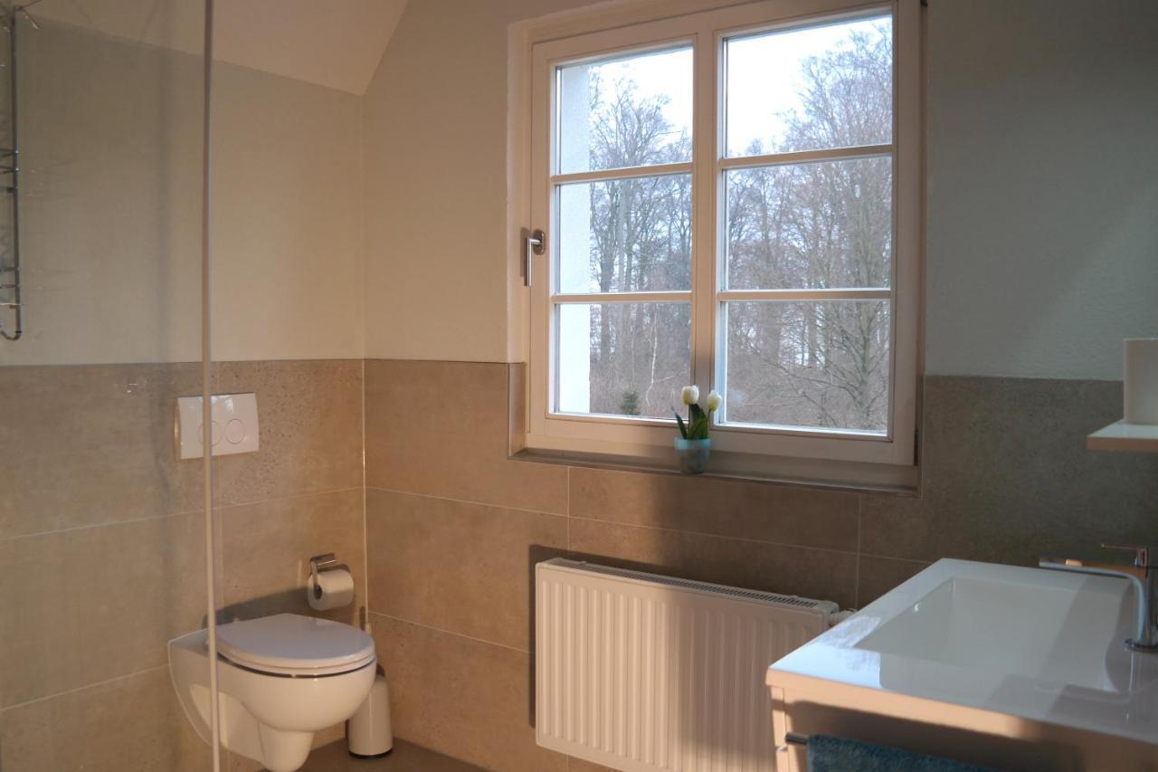Forsthaus Wegenerskopf Apartment Thale Ngoại thất bức ảnh