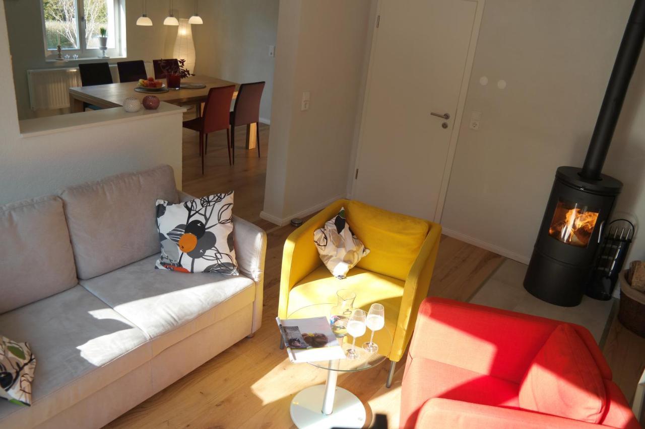 Forsthaus Wegenerskopf Apartment Thale Ngoại thất bức ảnh