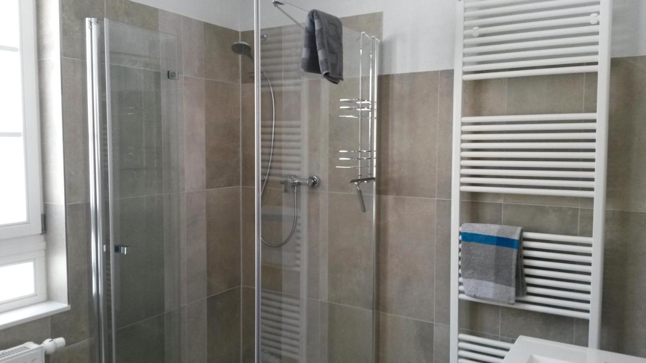 Forsthaus Wegenerskopf Apartment Thale Ngoại thất bức ảnh
