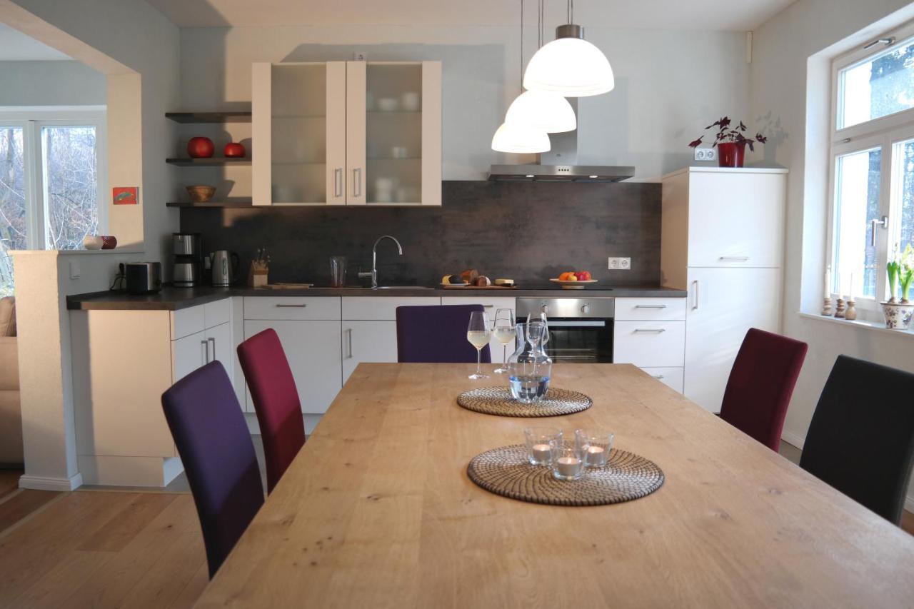 Forsthaus Wegenerskopf Apartment Thale Ngoại thất bức ảnh