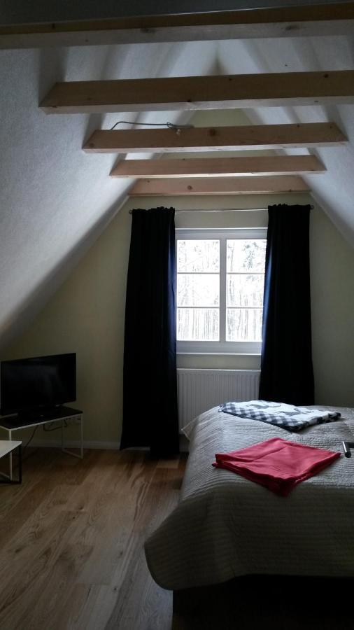 Forsthaus Wegenerskopf Apartment Thale Ngoại thất bức ảnh