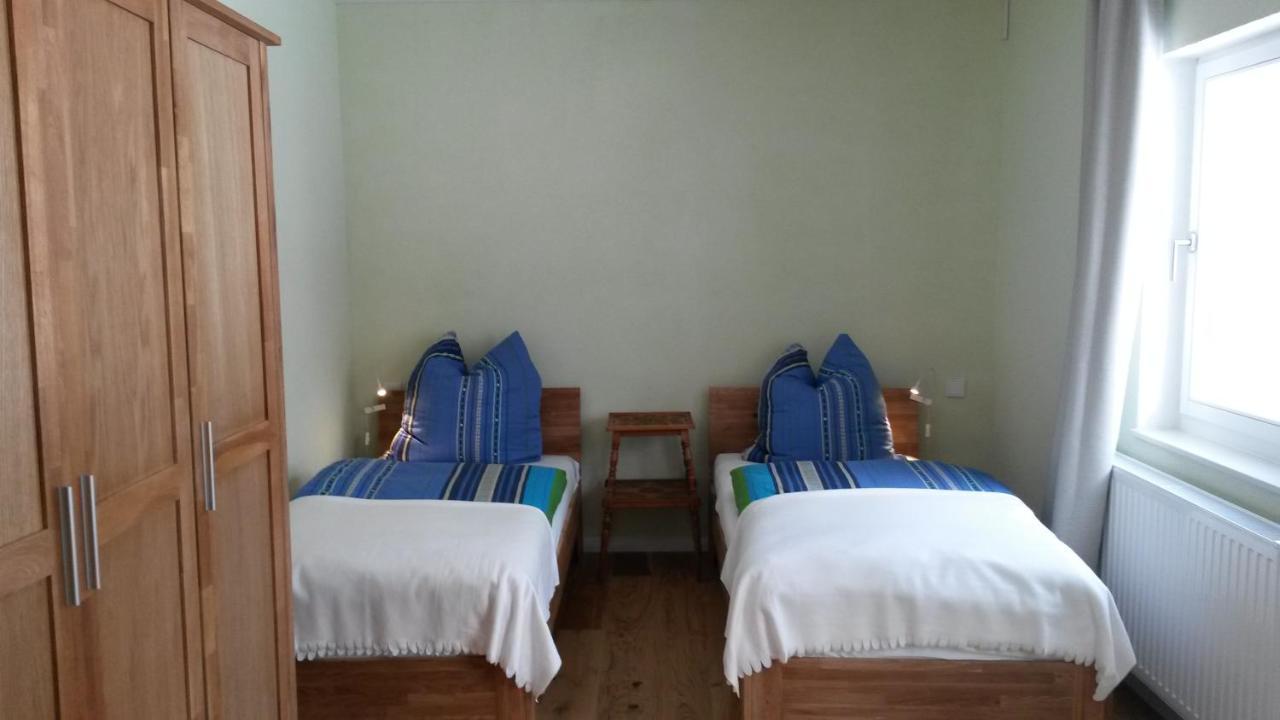 Forsthaus Wegenerskopf Apartment Thale Ngoại thất bức ảnh
